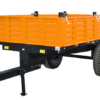 Non Tipping Trailer