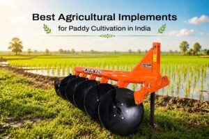 Read more about the article Best Agricultural Implements for Paddy Cultivation in India